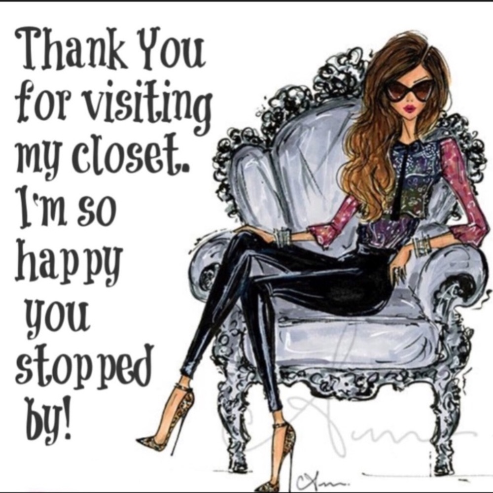 Welcome to my closet Coco💕Couture xoxoxo